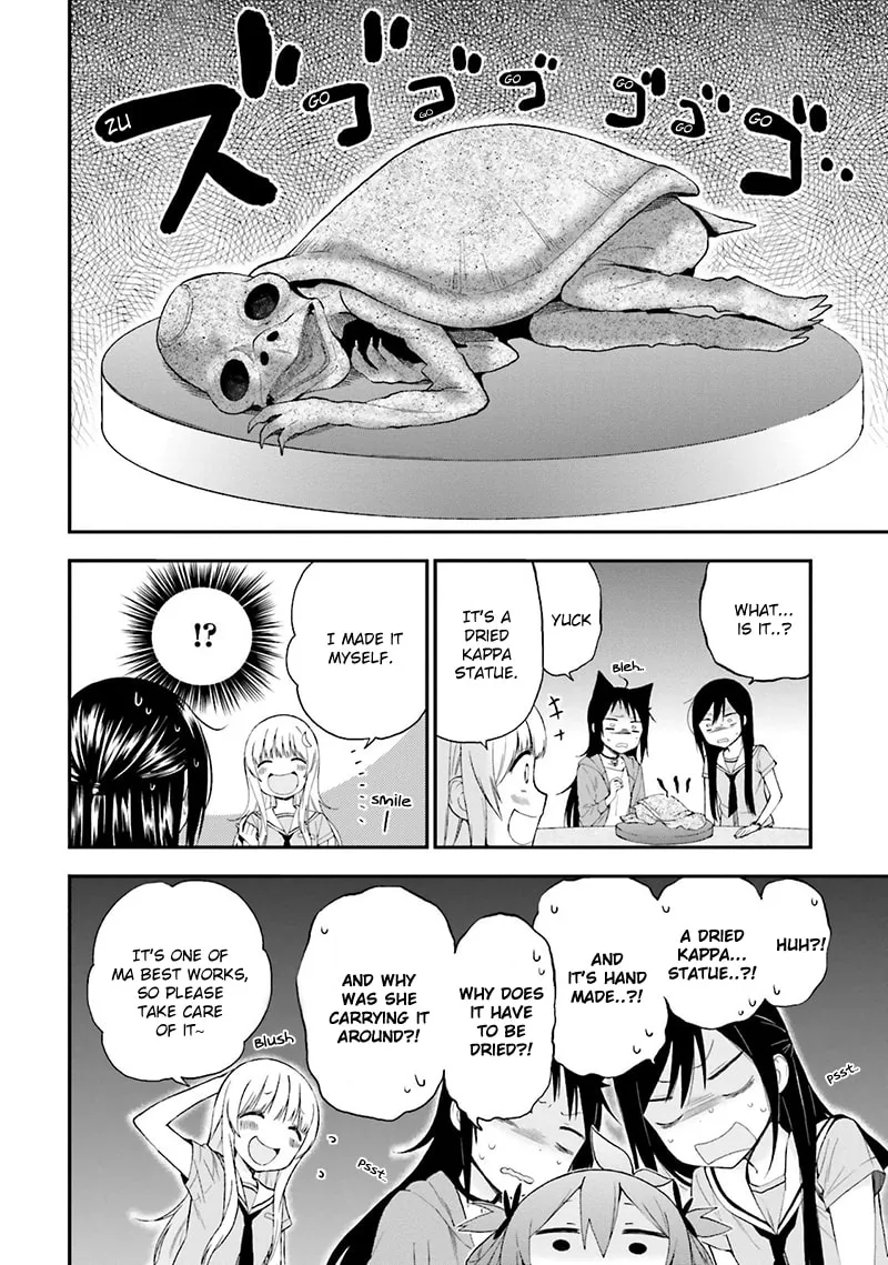 Read Ayakashiko chapter 10 image 15 on Lezhin