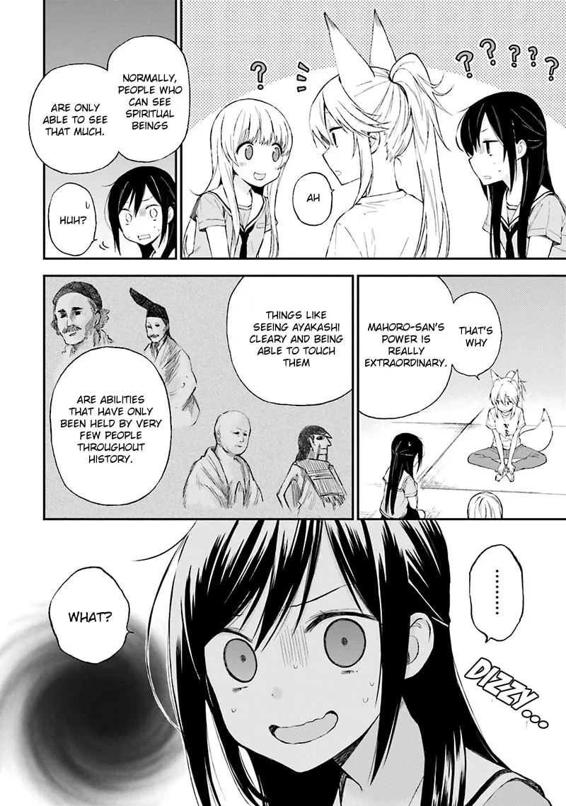 Read Ayakashiko chapter 10 image 3 on Lezhin