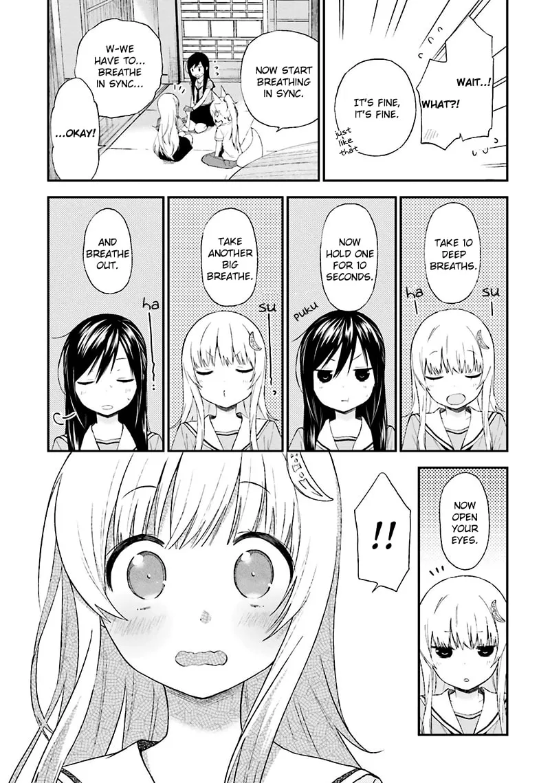 Read Ayakashiko chapter 10 image 6 on Lezhin