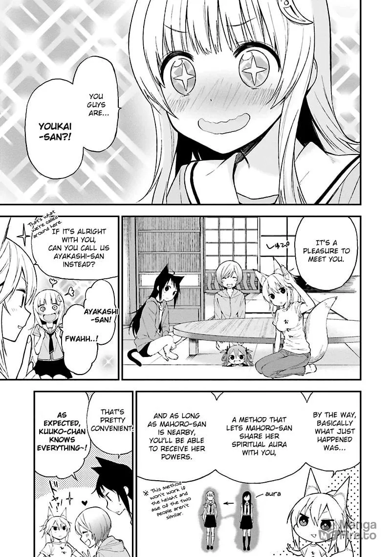 Read Ayakashiko chapter 10 image 8 on Lezhin