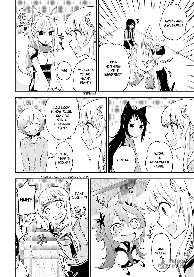 Read Ayakashiko chapter 10 image 9 on Lezhin