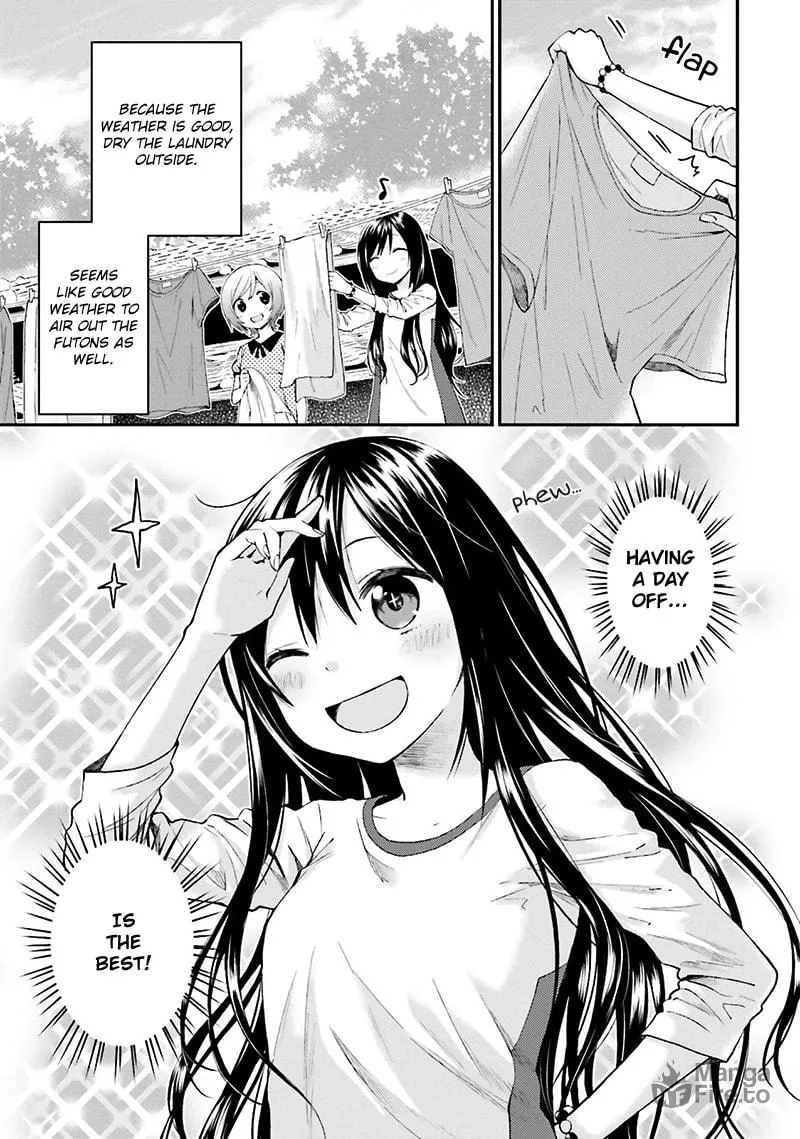 Read Ayakashiko chapter 11 image 2 on Lezhin