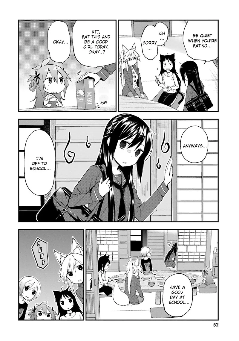 Read Ayakashiko chapter 12 image 3 on Lezhin