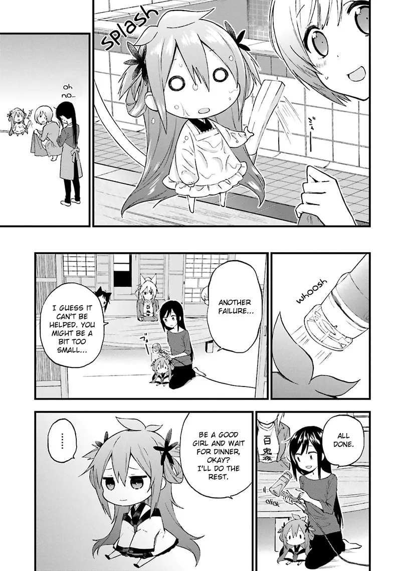 Read Ayakashiko chapter 14 image 15 on Lezhin