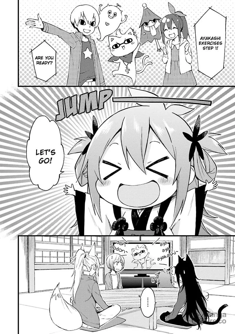 Read Ayakashiko chapter 14 image 2 on Lezhin
