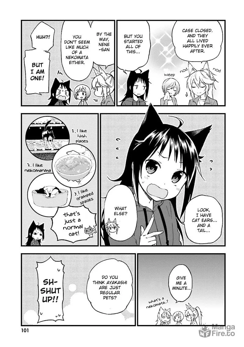 Read Ayakashiko chapter 14 image 23 on Lezhin