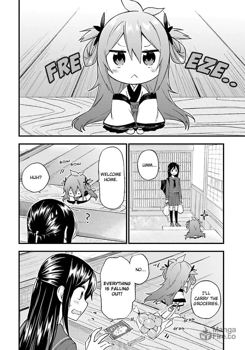 Read Ayakashiko chapter 14 image 8 on Lezhin