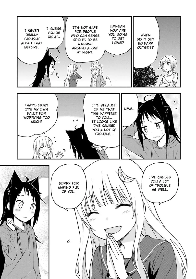 Read Ayakashiko chapter 15 image 22 on Lezhin