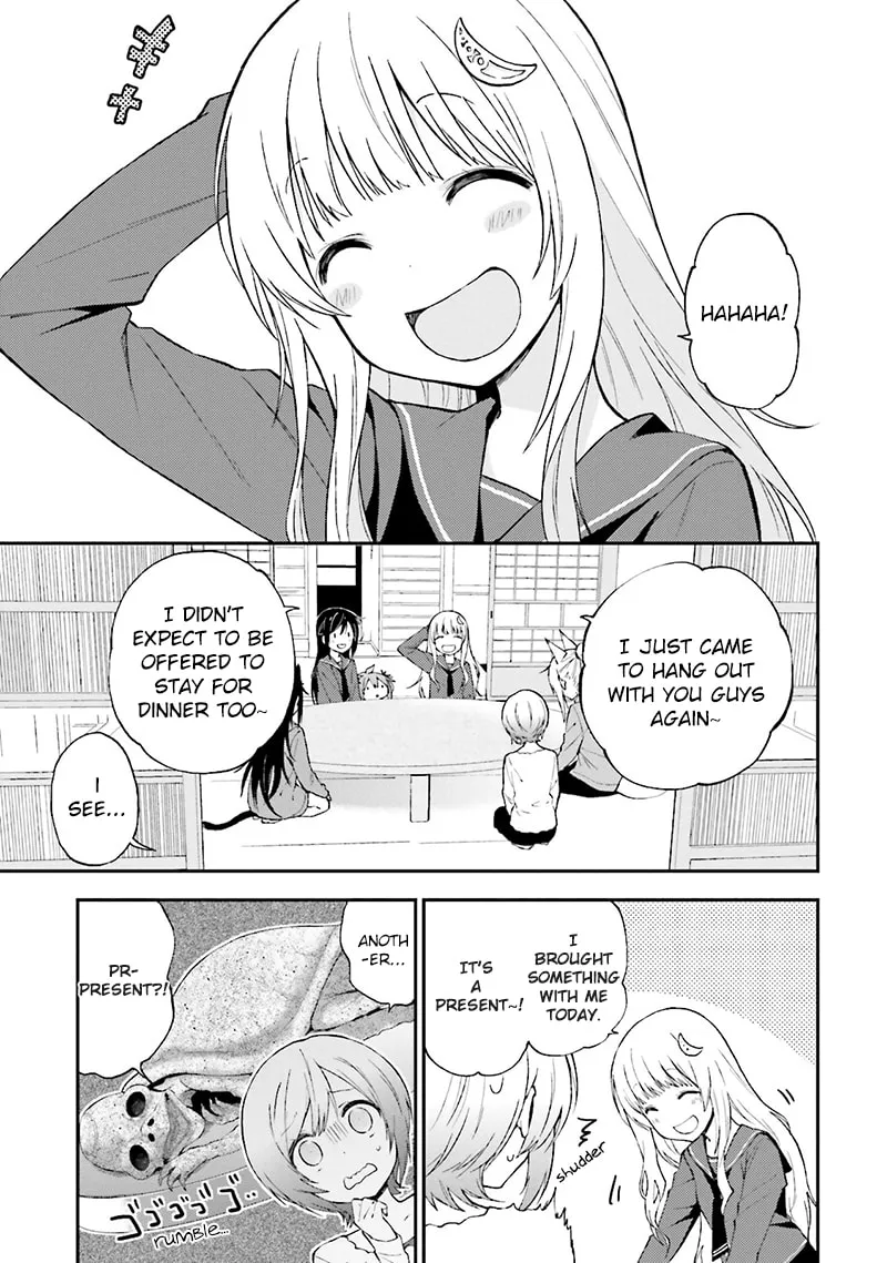 Read Ayakashiko chapter 15 image 3 on Lezhin