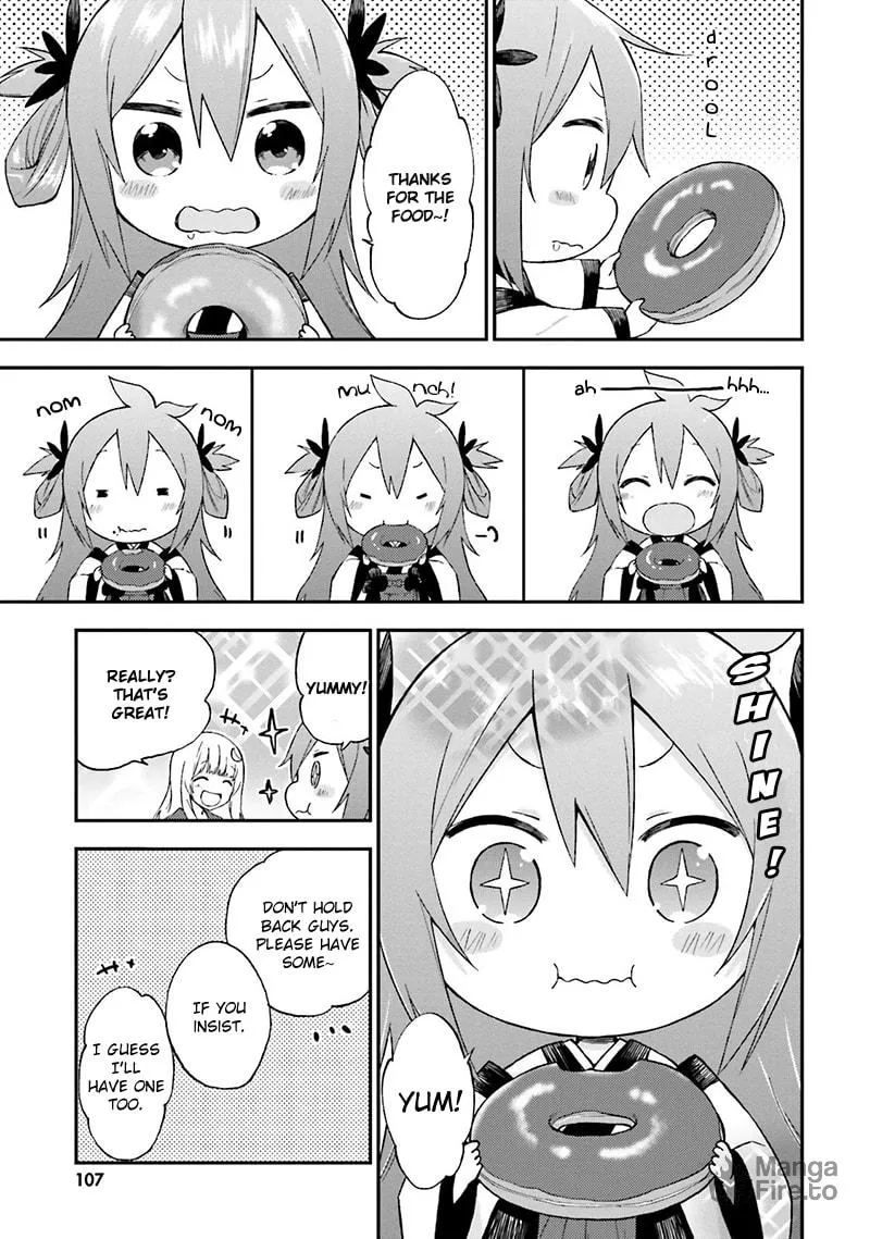 Read Ayakashiko chapter 15 image 5 on Lezhin