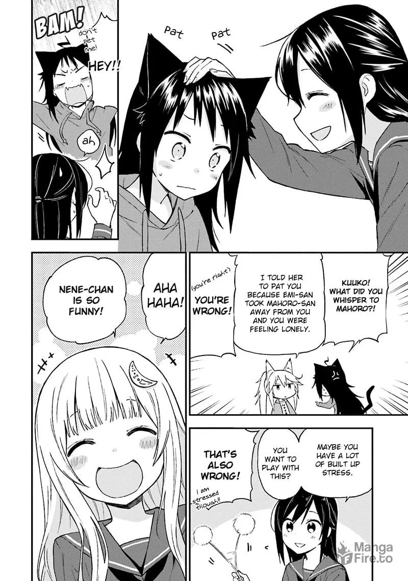 Read Ayakashiko chapter 15 image 9 on Lezhin