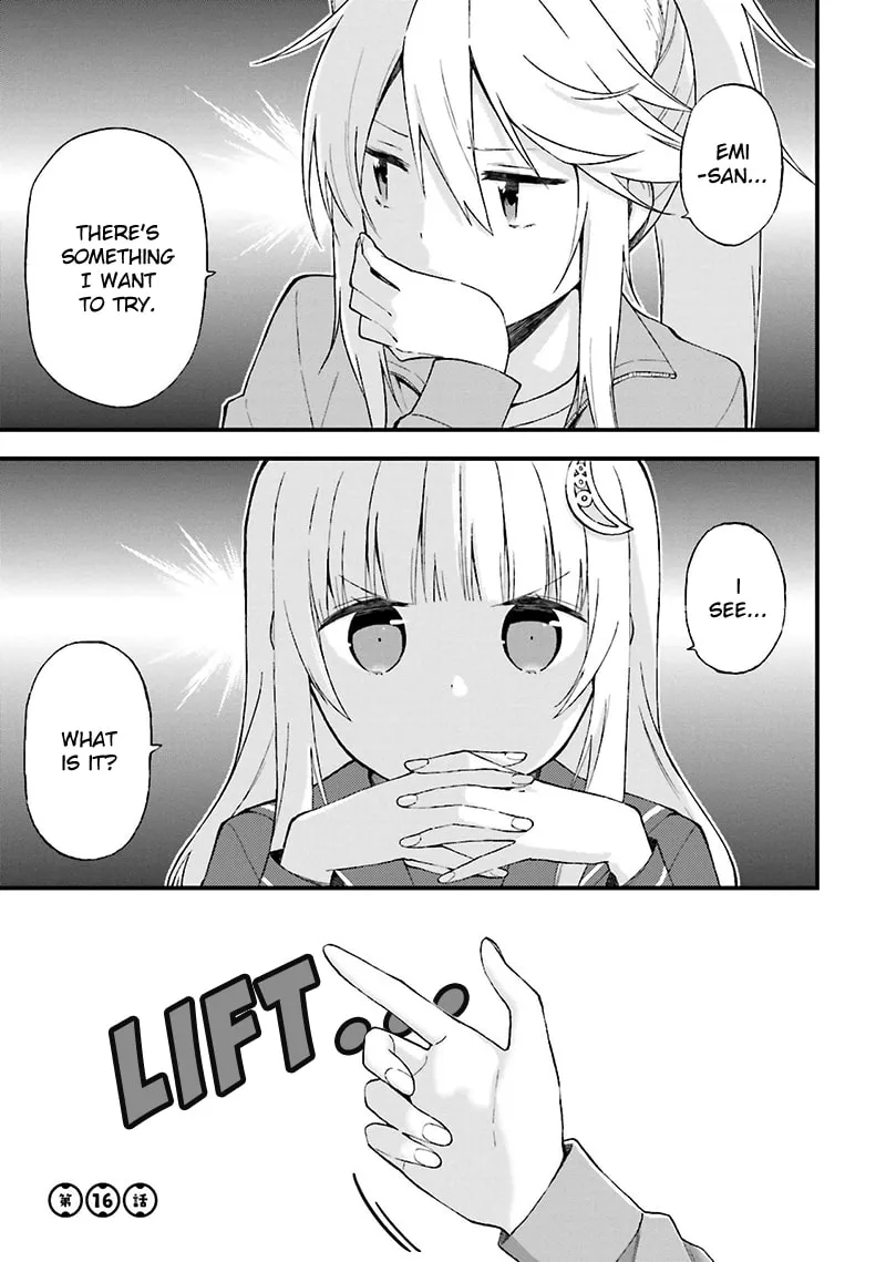 Read Ayakashiko chapter 16 image 1 on Lezhin
