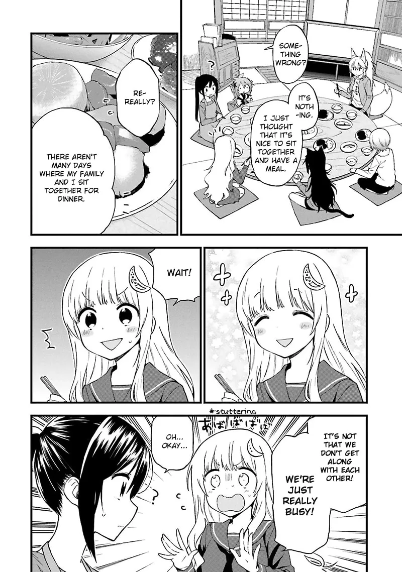Read Ayakashiko chapter 16 image 10 on Lezhin