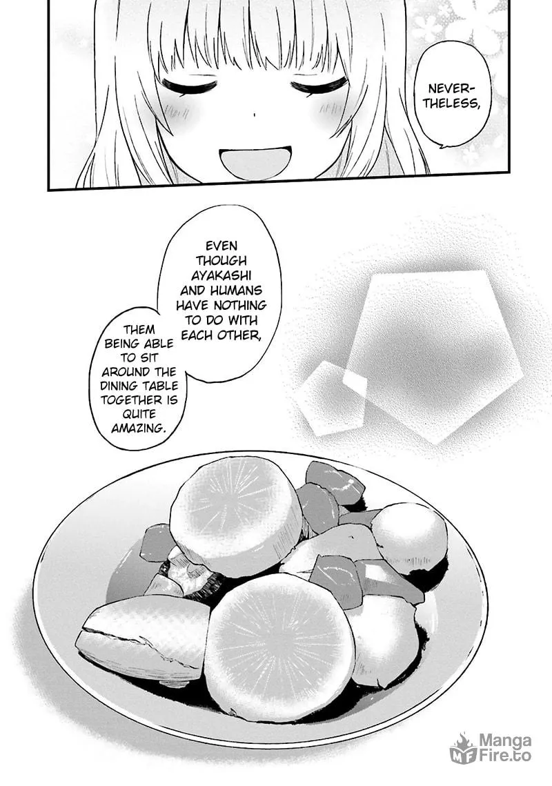 Read Ayakashiko chapter 16 image 11 on Lezhin