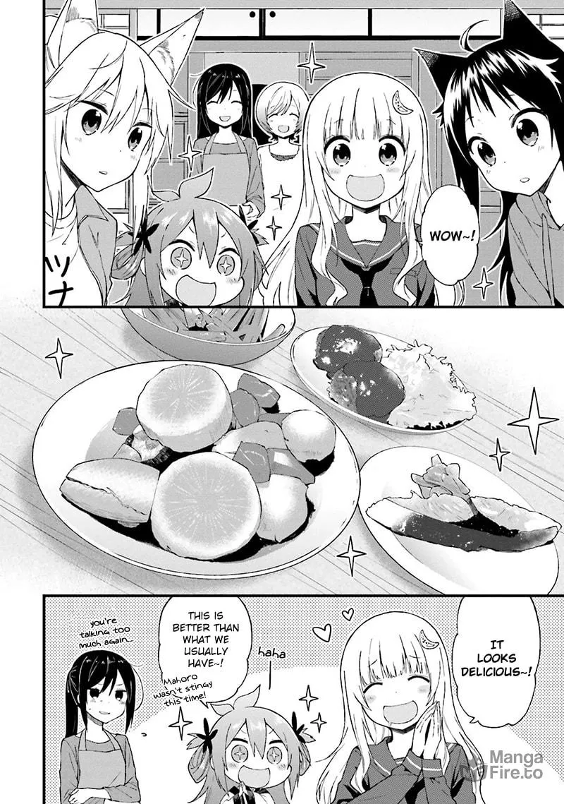 Read Ayakashiko chapter 16 image 4 on Lezhin