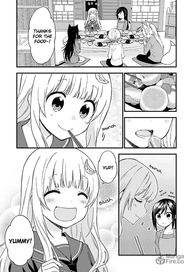 Read Ayakashiko chapter 16 image 5 on Lezhin