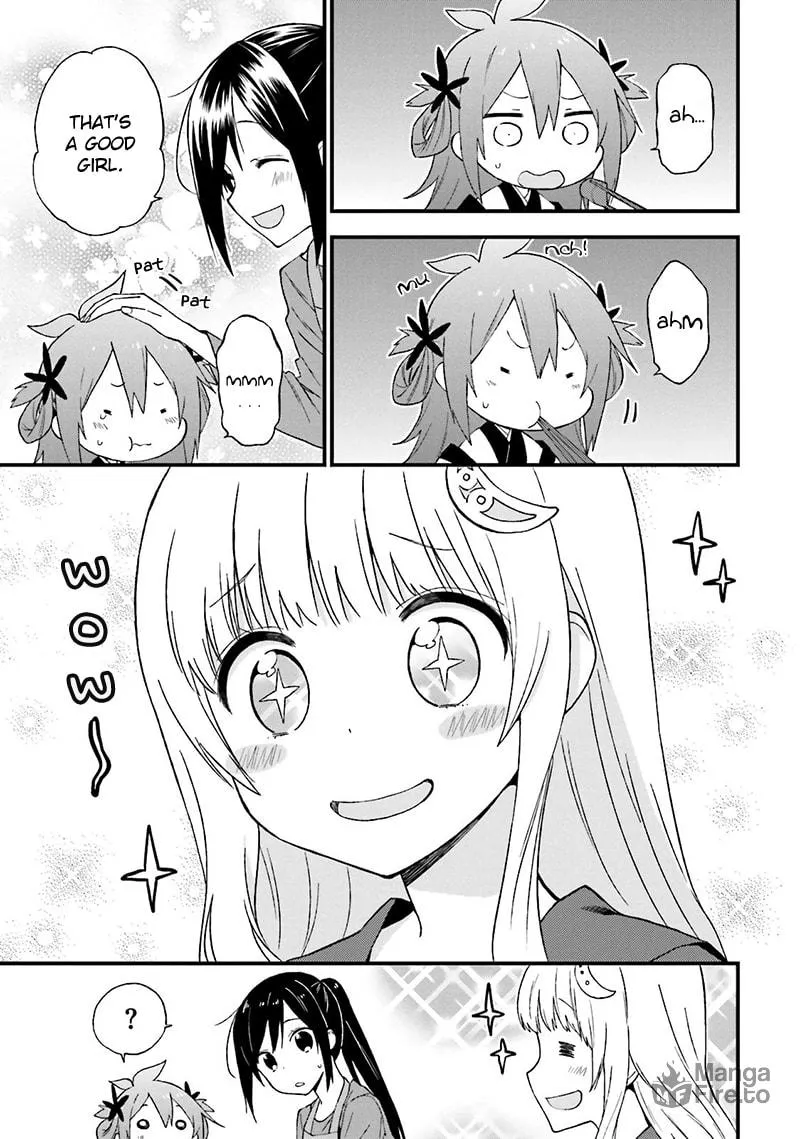 Read Ayakashiko chapter 16 image 9 on Lezhin