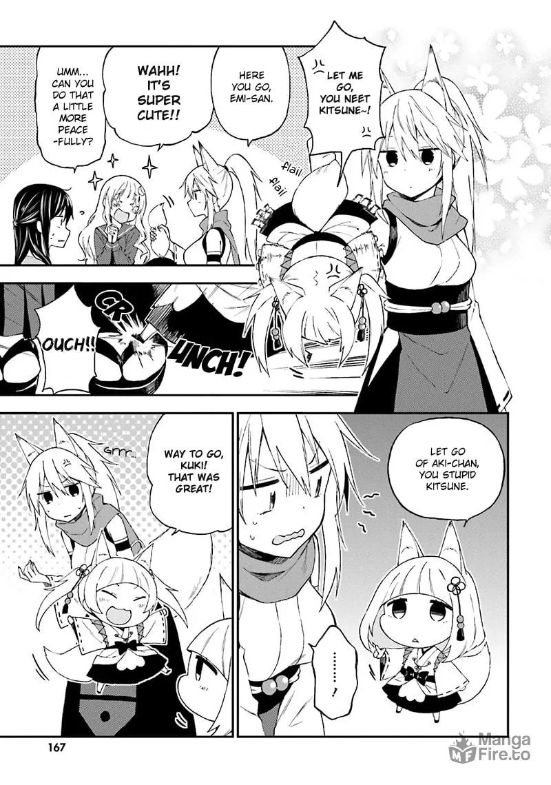 Read Ayakashiko chapter 17 image 17 on Lezhin