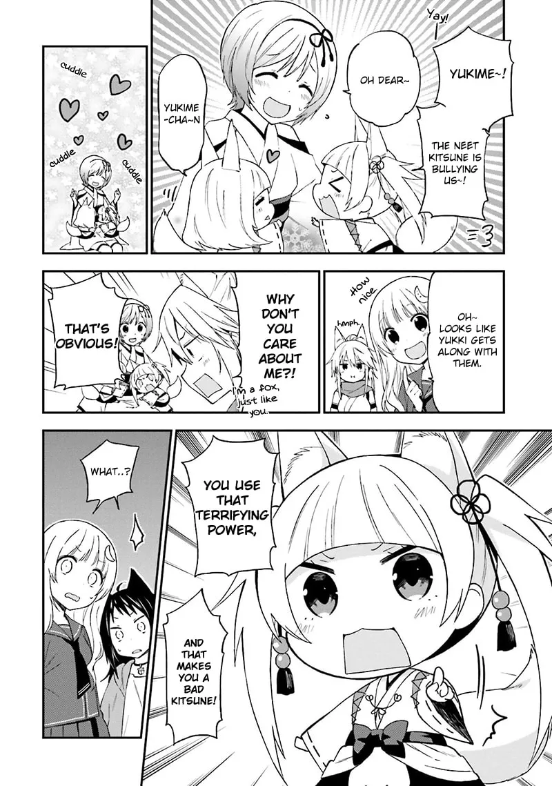Read Ayakashiko chapter 17 image 18 on Lezhin