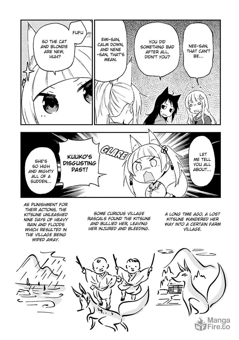 Read Ayakashiko chapter 17 image 19 on Lezhin
