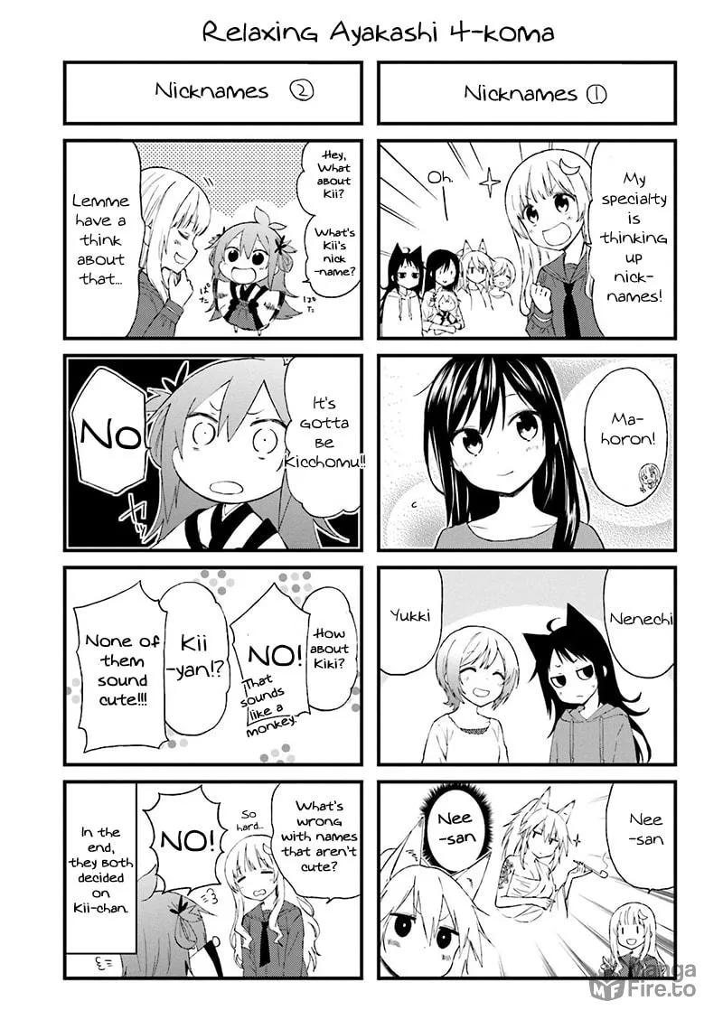Read Ayakashiko chapter 17 image 26 on Lezhin
