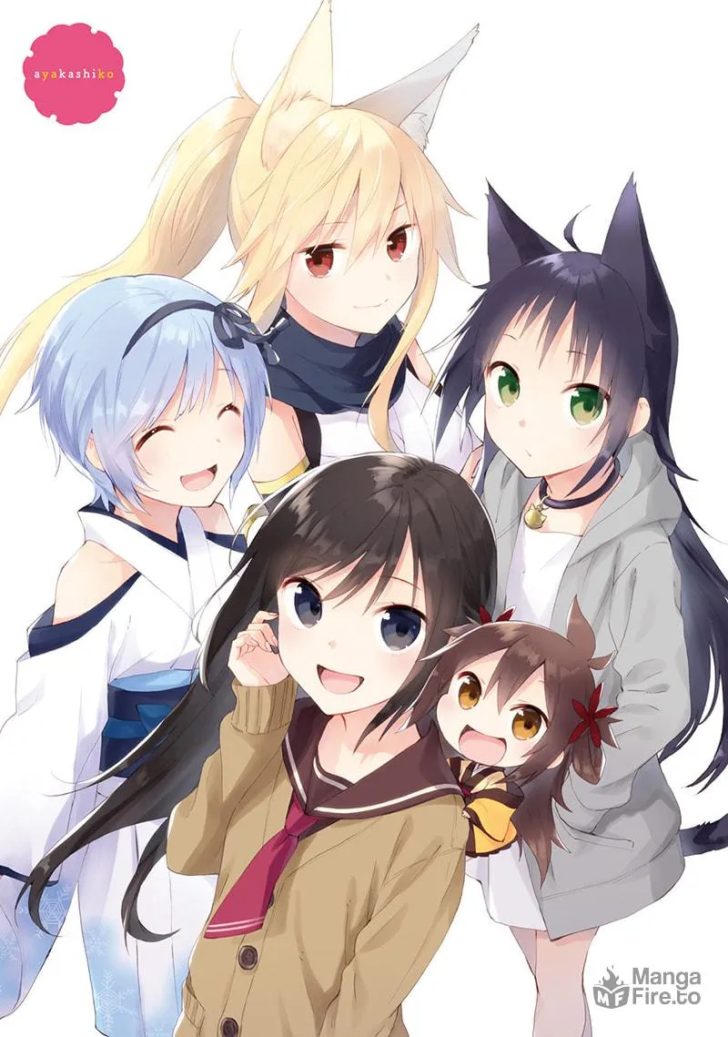 Read Ayakashiko chapter 18 image 2 on Lezhin