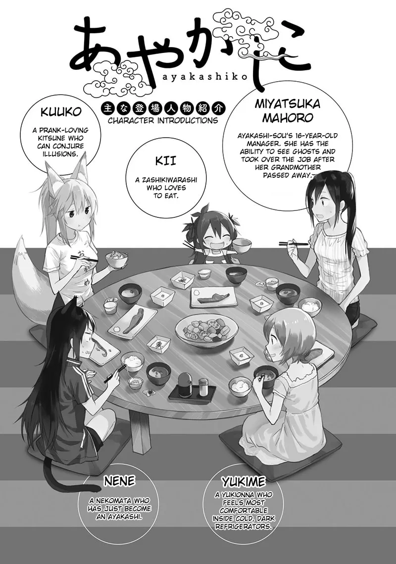 Read Ayakashiko chapter 18 image 6 on Lezhin