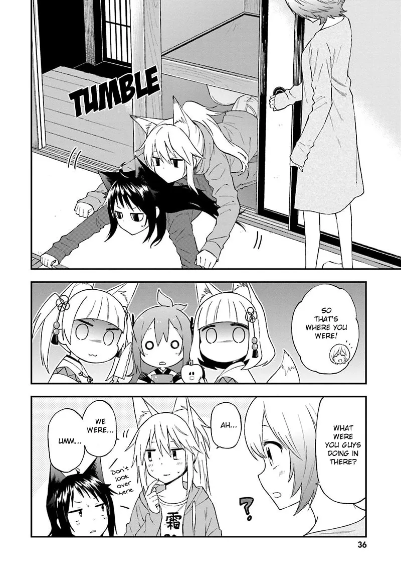 Read Ayakashiko chapter 19 image 16 on Lezhin