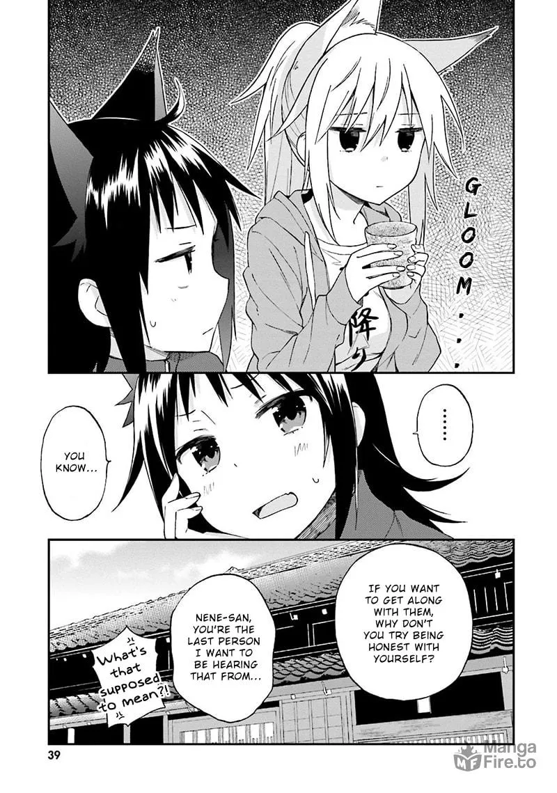 Read Ayakashiko chapter 19 image 19 on Lezhin