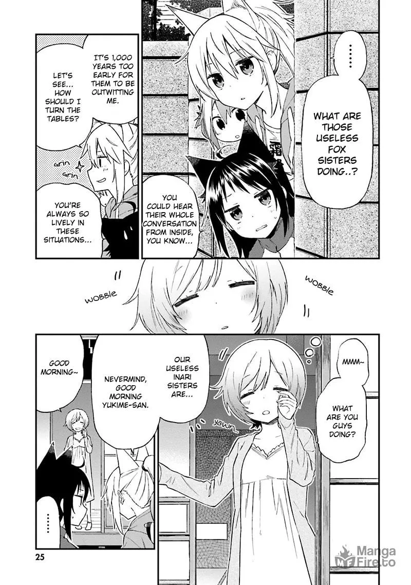 Read Ayakashiko chapter 19 image 5 on Lezhin
