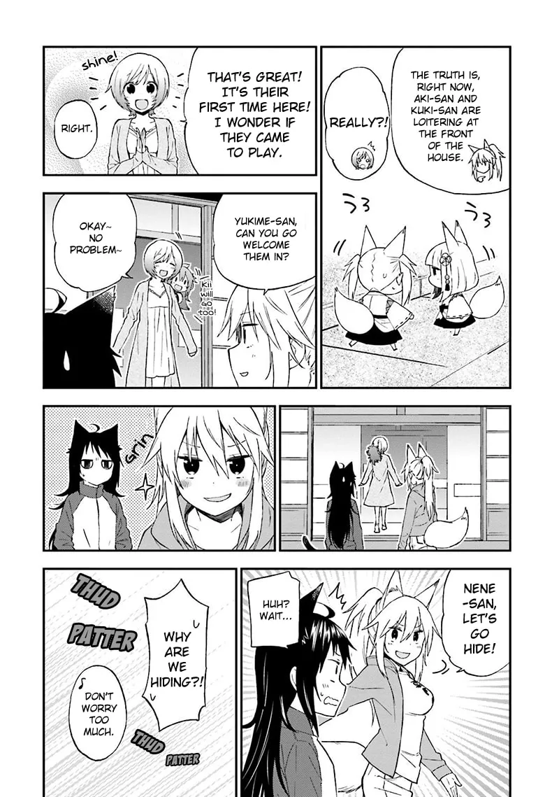 Read Ayakashiko chapter 19 image 6 on Lezhin