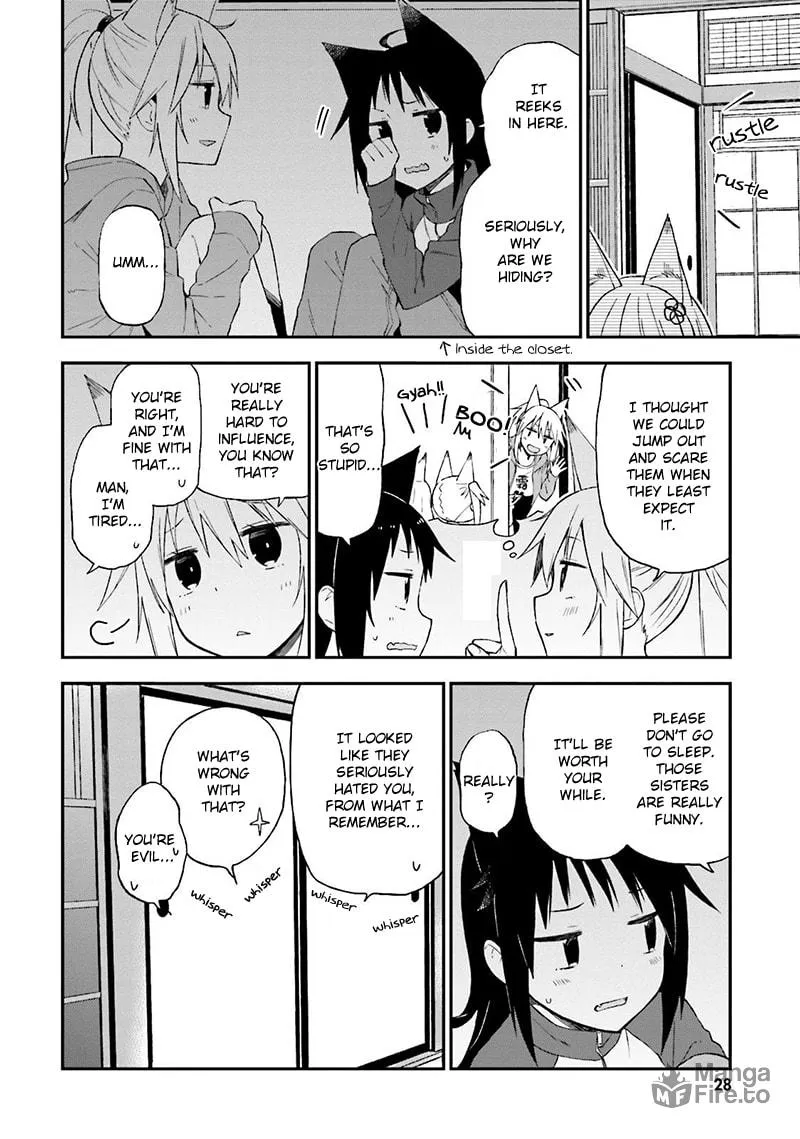 Read Ayakashiko chapter 19 image 8 on Lezhin