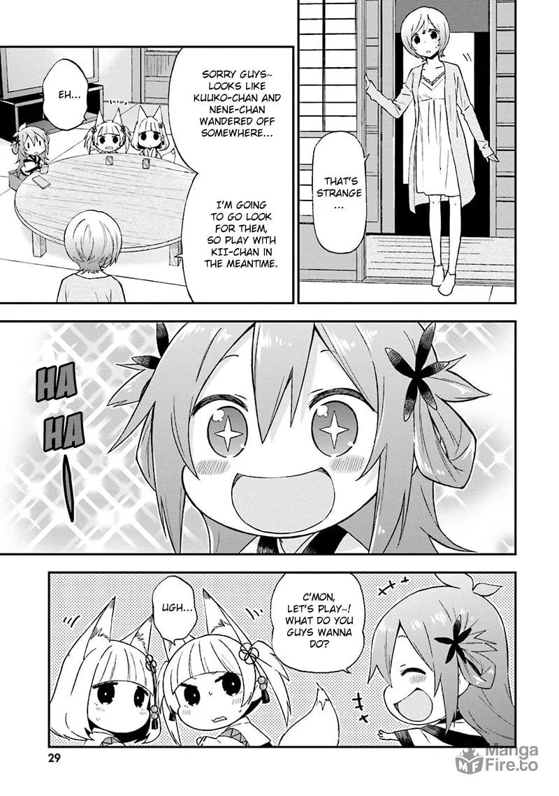Read Ayakashiko chapter 19 image 9 on Lezhin