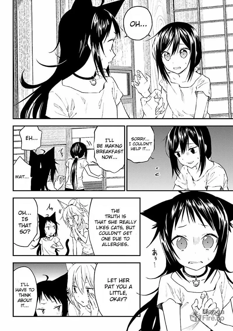Read Ayakashiko chapter 2 image 14 on Lezhin