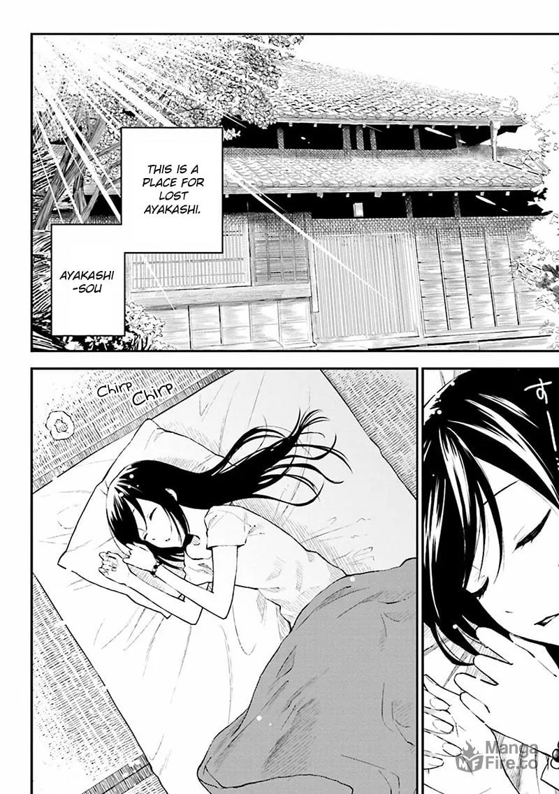 Read Ayakashiko chapter 2 image 2 on Lezhin