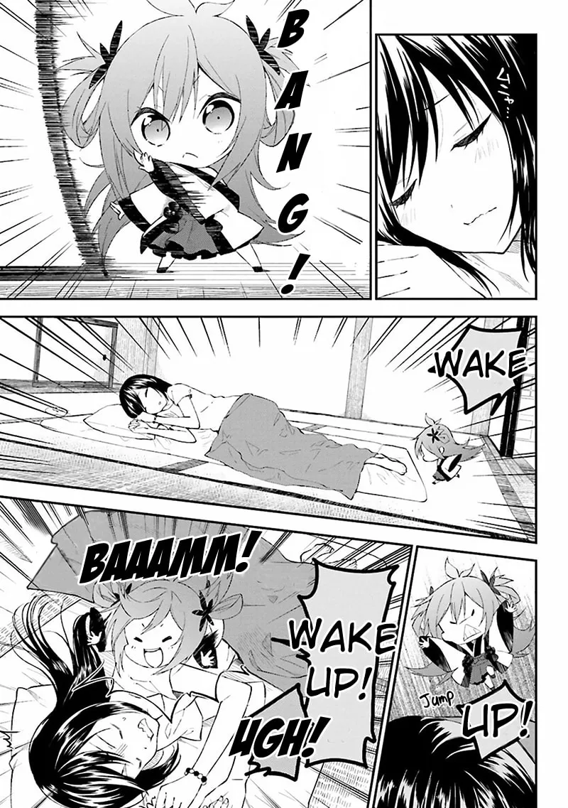 Read Ayakashiko chapter 2 image 3 on Lezhin