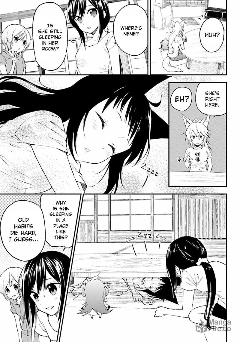 Read Ayakashiko chapter 2 image 9 on Lezhin