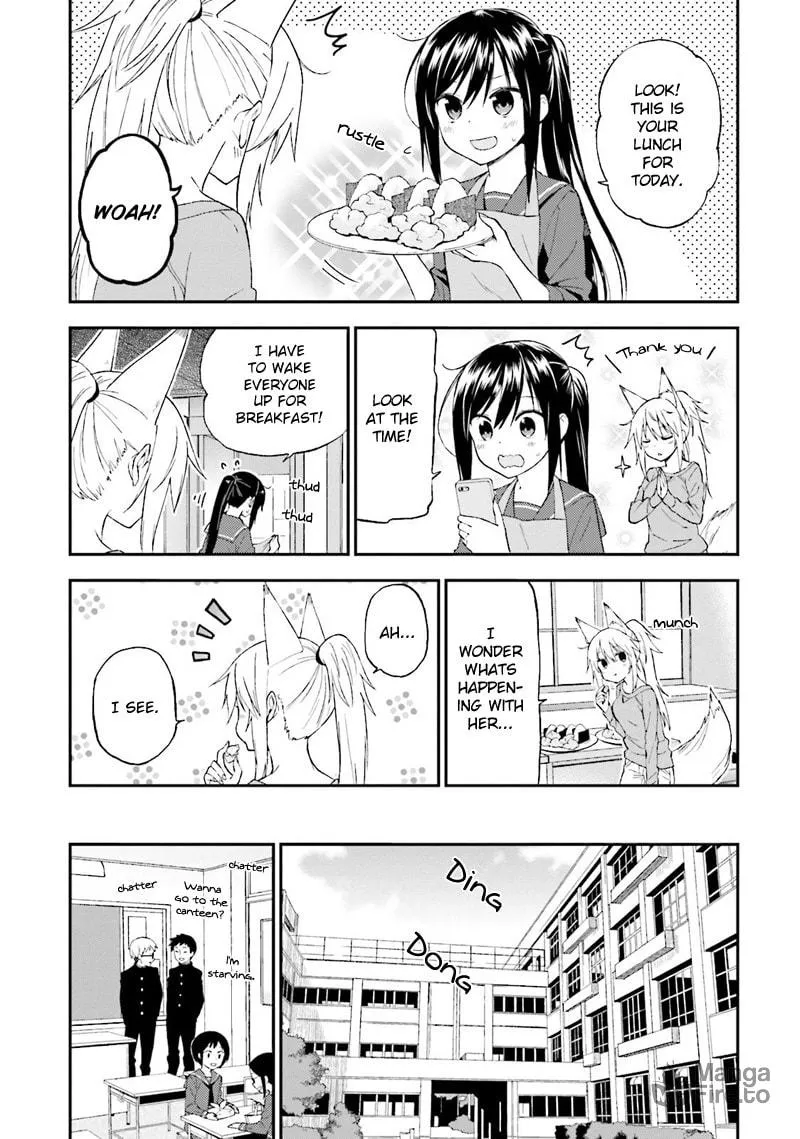 Read Ayakashiko chapter 20 image 5 on Lezhin