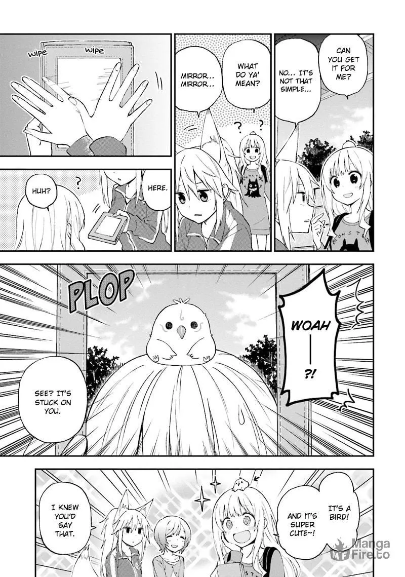 Read Ayakashiko chapter 21 image 5 on Lezhin