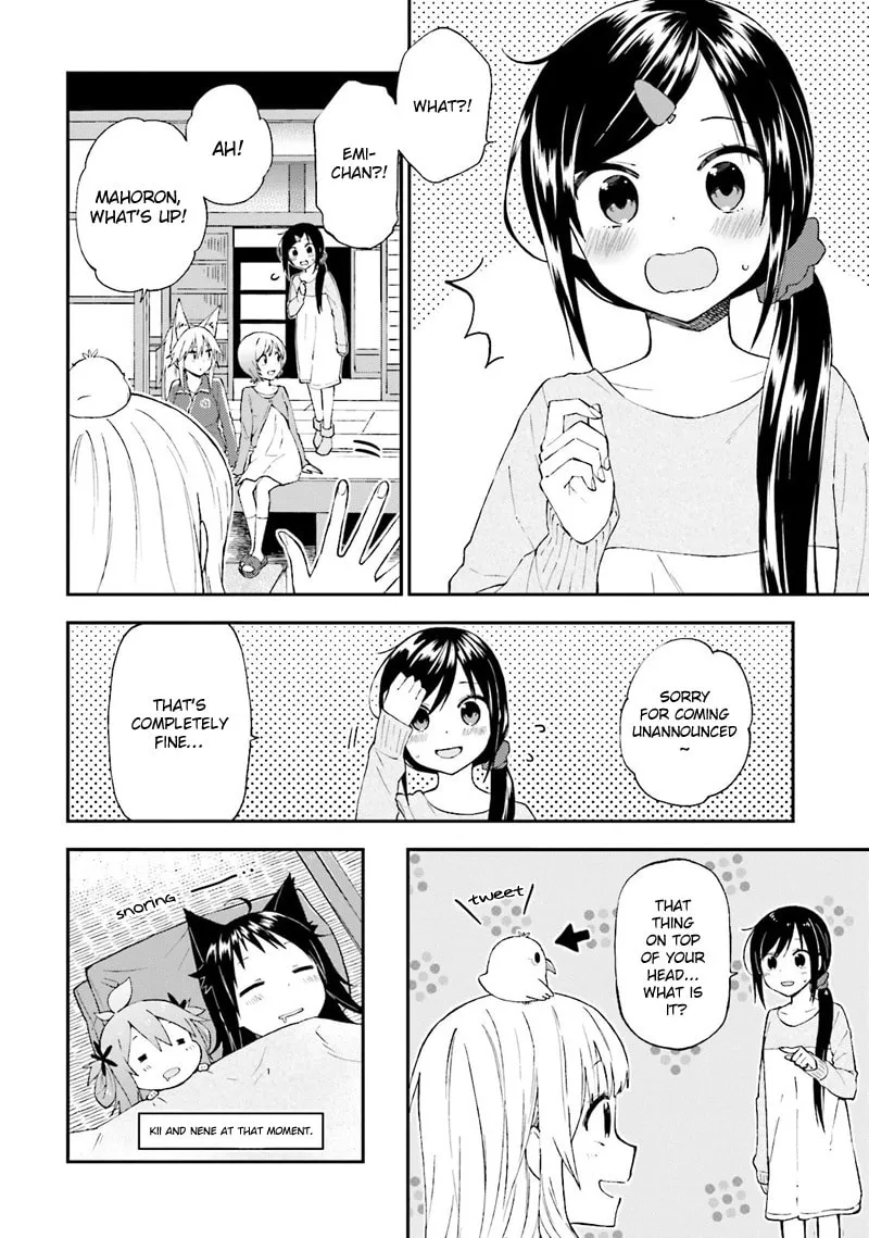 Read Ayakashiko chapter 21 image 6 on Lezhin