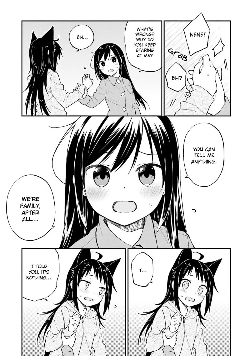 Read Ayakashiko chapter 22 image 16 on Lezhin