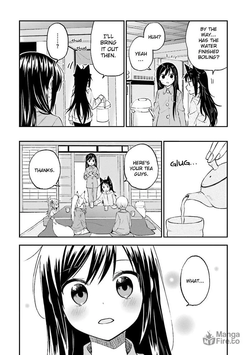 Read Ayakashiko chapter 22 image 17 on Lezhin