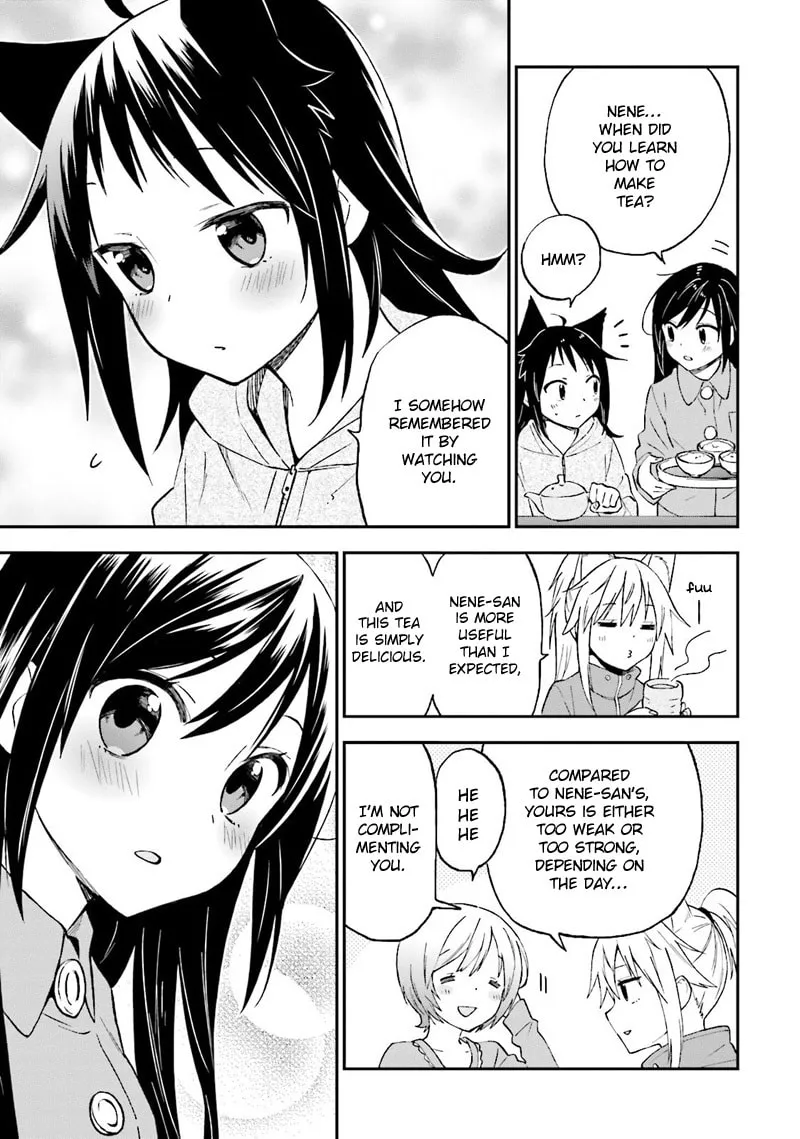 Read Ayakashiko chapter 22 image 18 on Lezhin