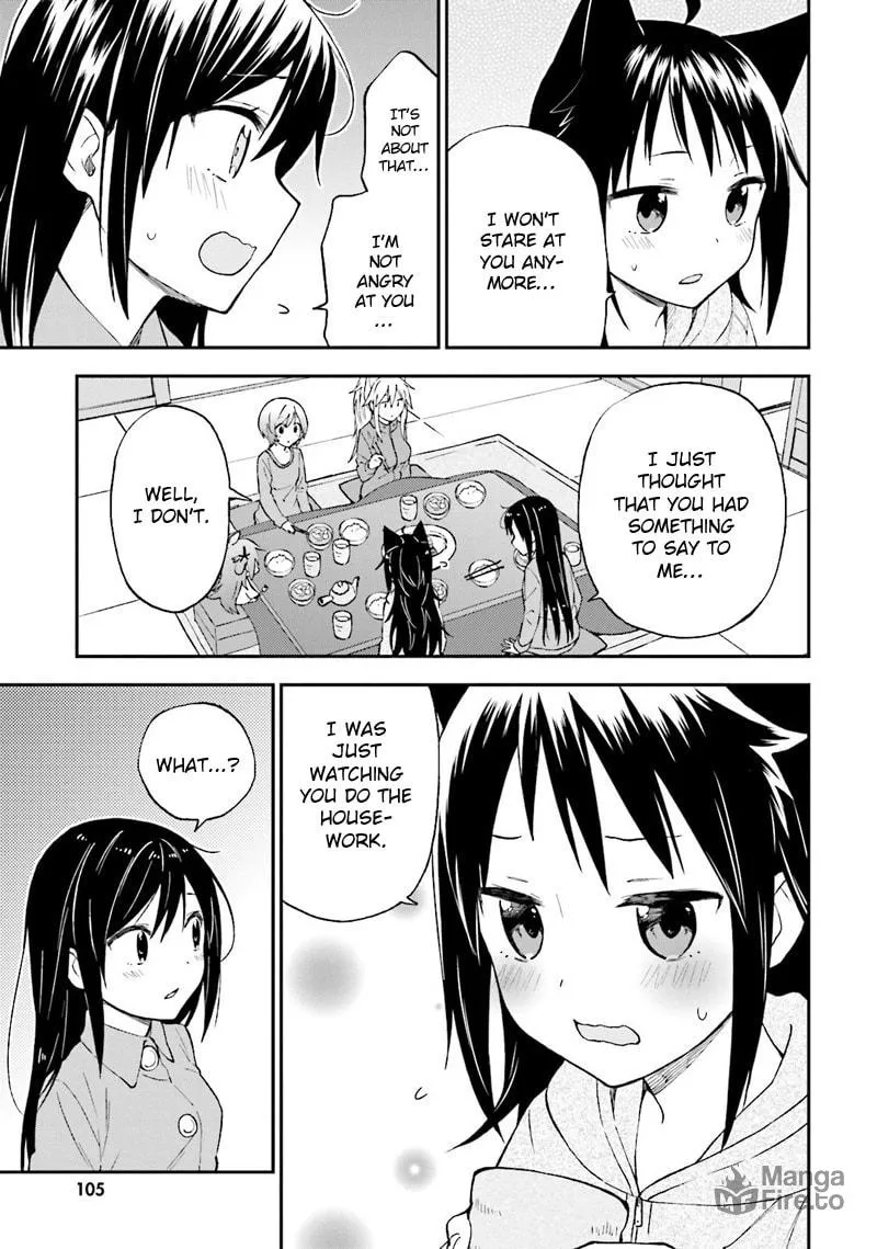 Read Ayakashiko chapter 22 image 20 on Lezhin