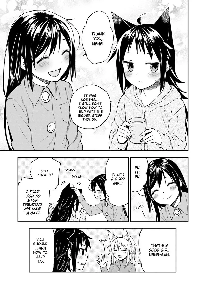 Read Ayakashiko chapter 22 image 22 on Lezhin