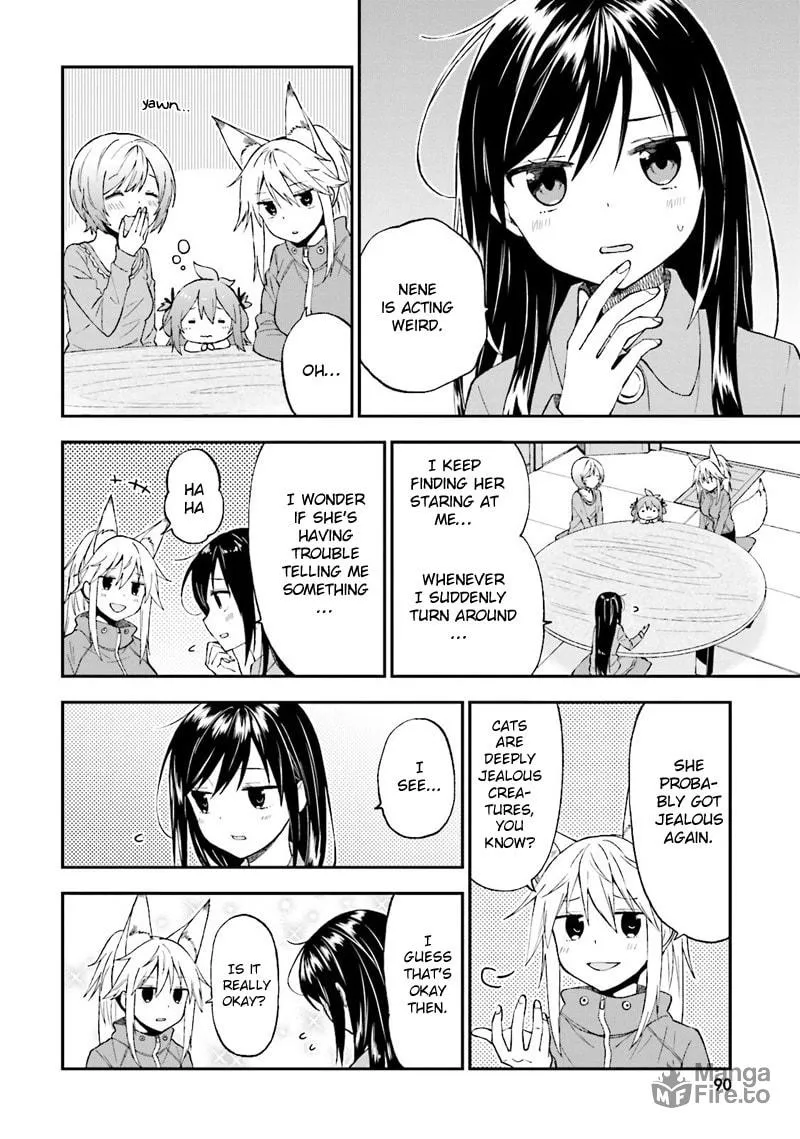 Read Ayakashiko chapter 22 image 5 on Lezhin