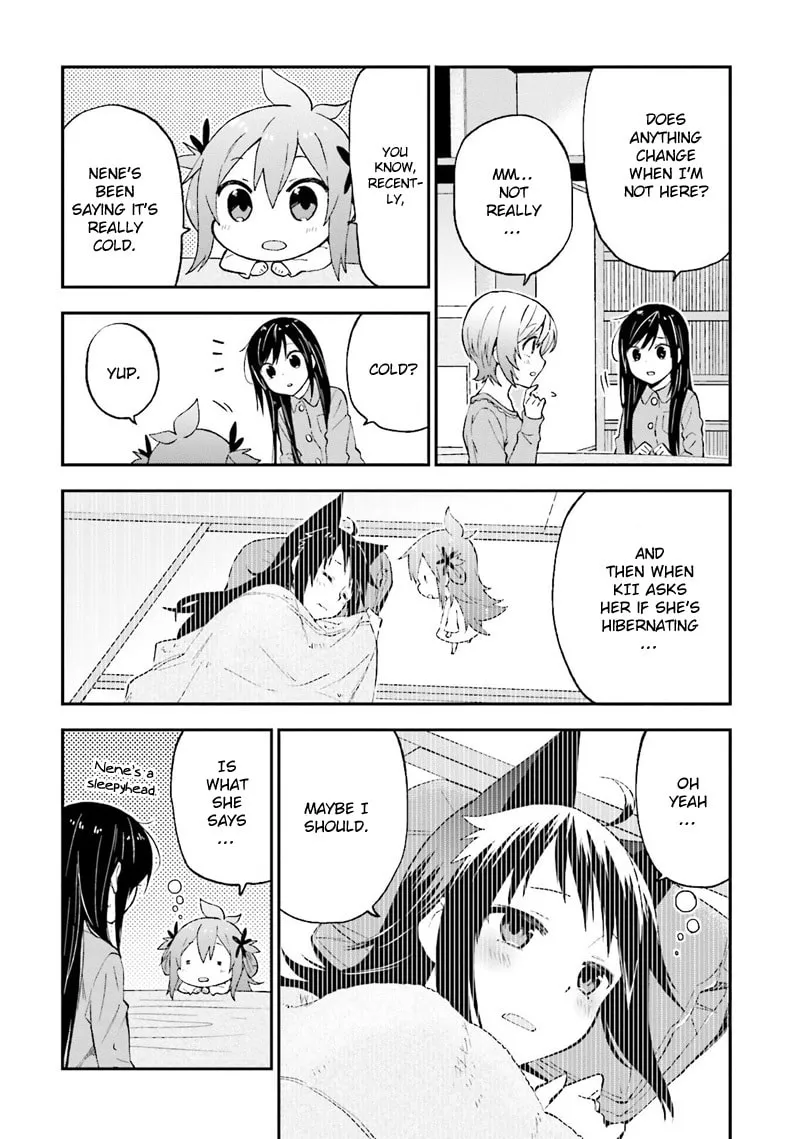 Read Ayakashiko chapter 22 image 7 on Lezhin