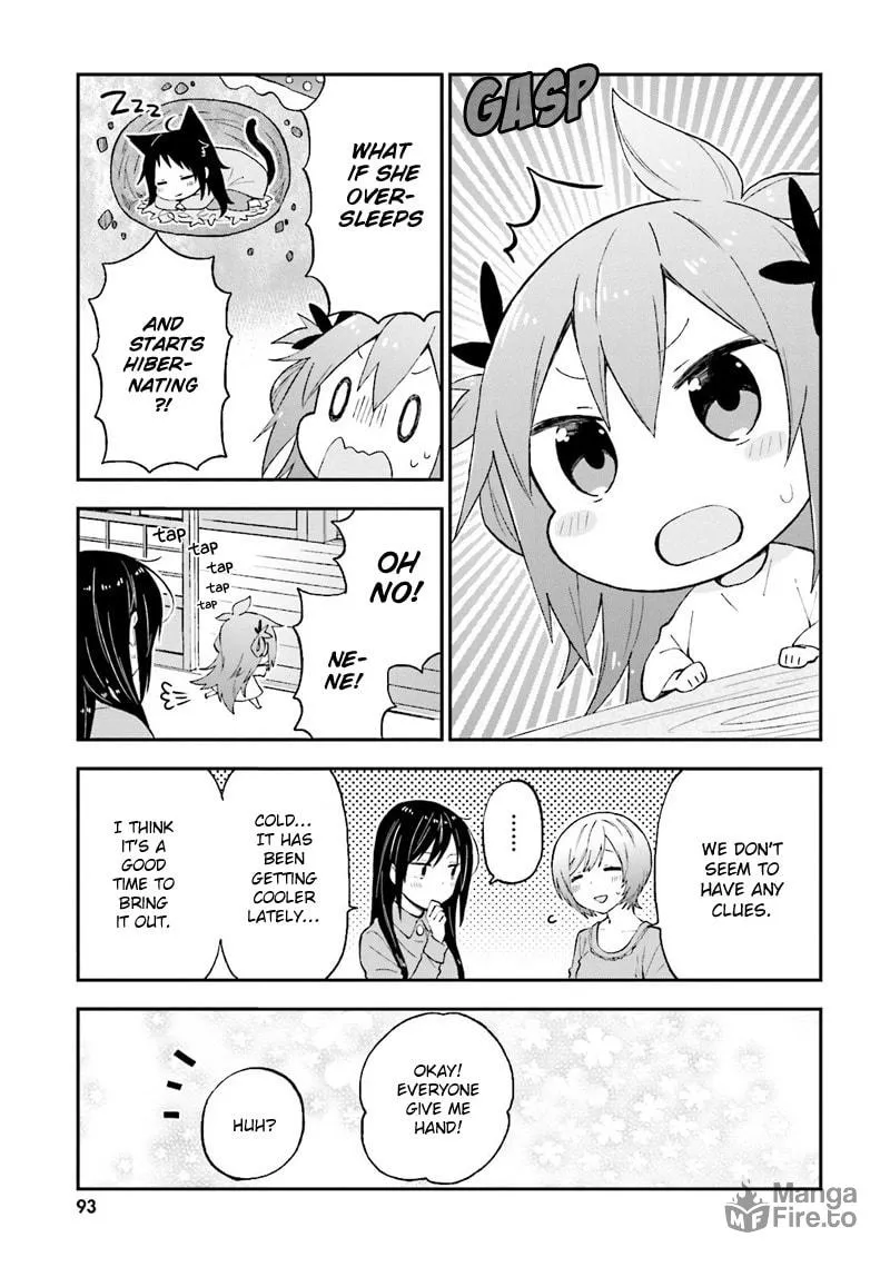 Read Ayakashiko chapter 22 image 8 on Lezhin