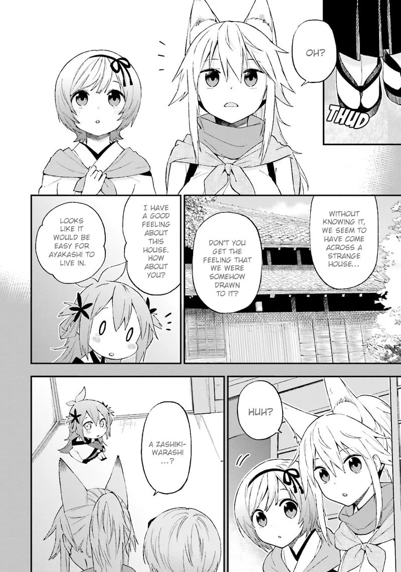 Read Ayakashiko chapter 23 image 12 on Lezhin