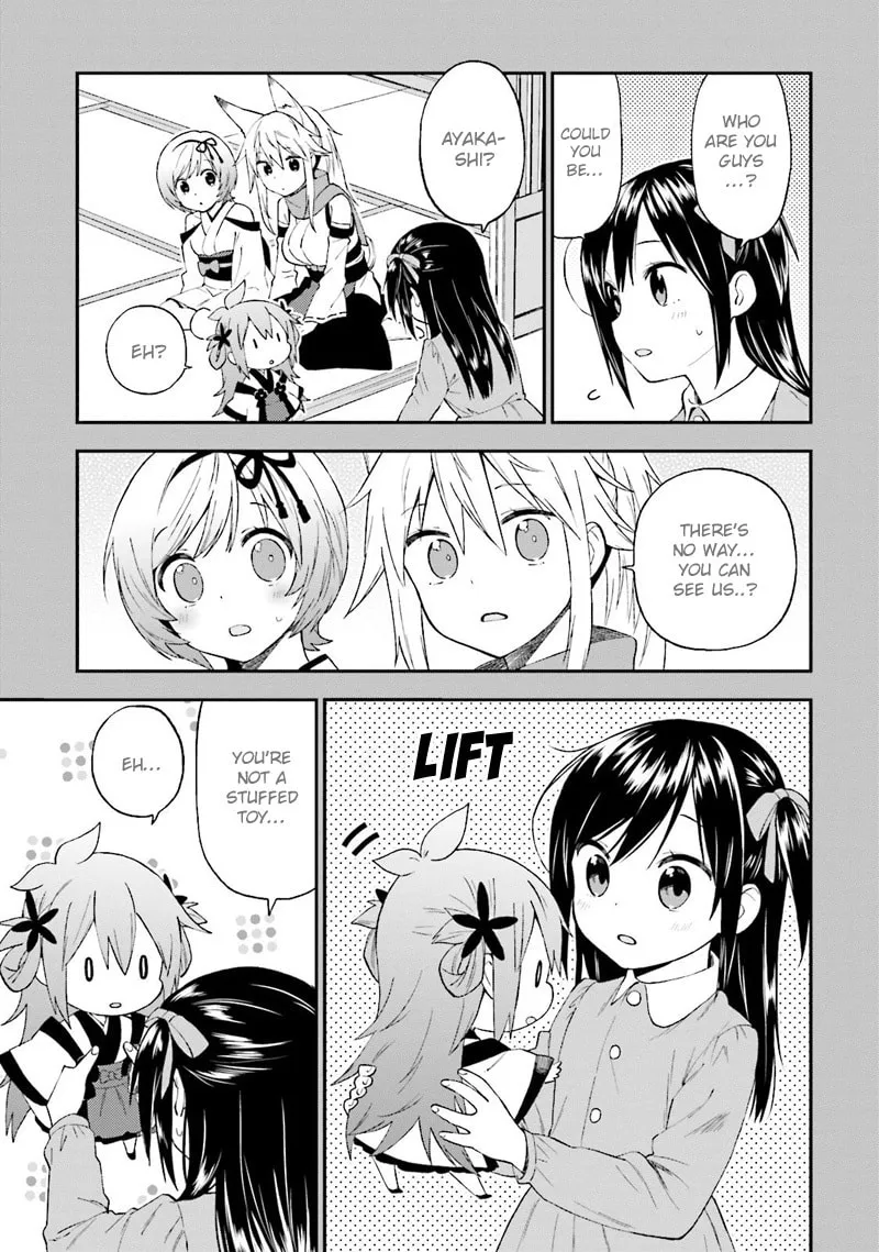 Read Ayakashiko chapter 23 image 15 on Lezhin